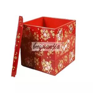 일본찬합 소풍 벤또 일식 직장인 일본도시락통