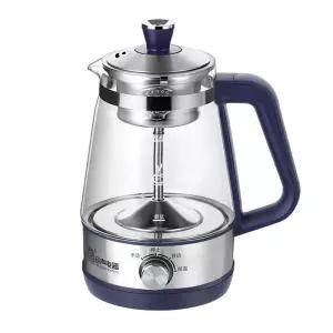 차탕기 차끓이는 티포트 커피포트 보온 보리차 3단