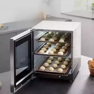 제빵발효기 반죽 제빵기계 발효기 빵발효기 식빵 제빵기 발효 가정용
