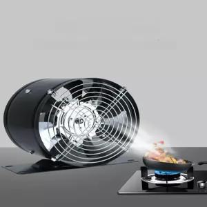 무소음 환풍기 가정용 천정형 리모컨 덕트팬 소형 공기