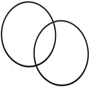 선빔 5891 5891-33 벨트 베이커 메이커 179 이빨에 맞는 빵 기계 2개