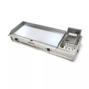 대형 튀김기 대용량 조리 튀김 오뎅통 감자 소형 통닭