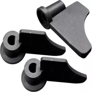 3팩 빵 기계 반죽 칼날 부품 CKSTBRTW20 오스터 패들 제조기용 교체용