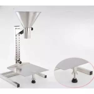 스테인리스 깔때기 소분기 깔대기 세트 입 포함