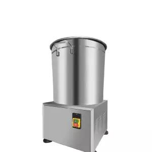 스텐 만능 주방 음식 올스틸 야채 15리터 타이머기능 탈수기 초저소음 대용량