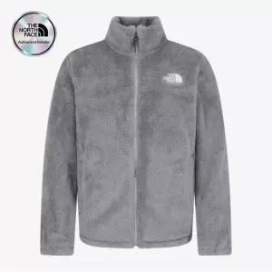 공식)컴피 알파 플리스 집업 NJ4FR50L_GRY