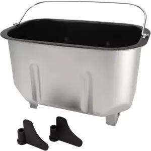 빵 기계 팬 교체 반죽 패들과 양동이를 섞는 라이너 제빵기 BM1403 범용 액세서리 부품에 적합