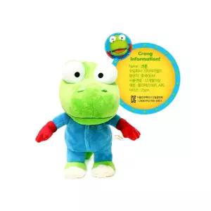 유아 역할놀이 크롱 인형 어린이날 아이 조카선물 공감능력 바디필로우 키즈카페 아들