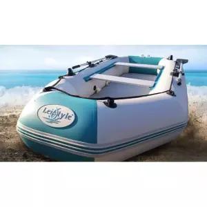 에어 고무보트 민물 펌프 보드 보트 서핑 컨버터 낚시