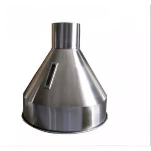 대형 깔때기 페이스트 기름 스탠드 소분기 깔대기