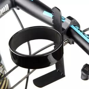 자전거수통거치 자전거 컵홀더 물병거치대(블랙) 자전거컵