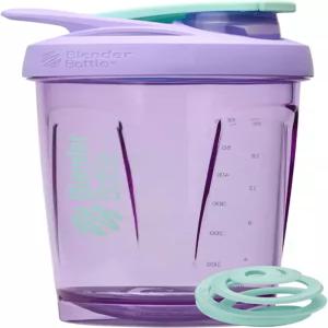 블렌더보틀 스포츠 트라이탄 쉐이커 보틀 (잠금형 뚜껑) 28온스 퍼플