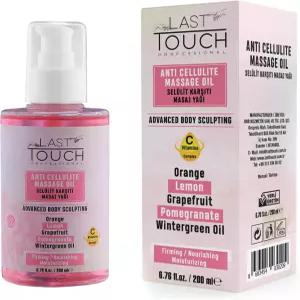 마사지 요법을 위한 안티 셀룰라이트 오일 - 여성용 비타민 C 복합체를 함유한 피부 강화 크림 포밍 슬리밍