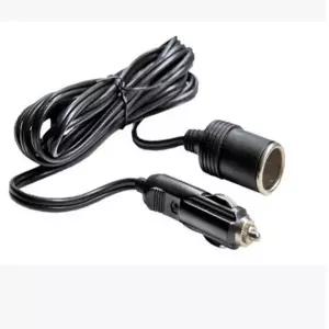 담배 라이터 연장 케이블 전기 차량용 진공 청소기 냉장고