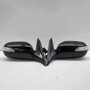 TG 그랜저 12핀 검정색 검정 커넥터 사이드미러 백미러