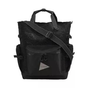 (앤드원더) SS26 공용 3D 메쉬 투웨이 백 5745985228 010