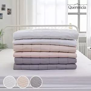 [케렌시아]케렌시아 나비자수 밴딩 카페트겸패드 BZH 슈퍼싱글