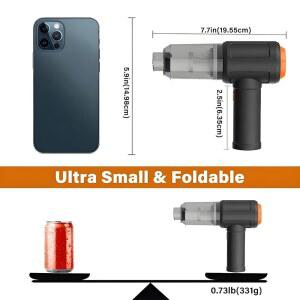 무딘 에어 01 컴퓨터 에너지 강력 청소용 효율적 공기 키보드 AIR 더스터 청소기 무선