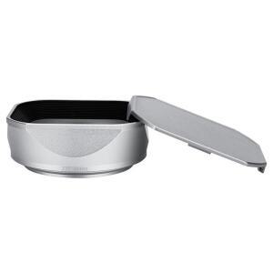 카메라용 렌즈 캡 분실방지끈JJC LH-X100 카메라 용 사각 렌즈 후드 캡 및 어댑터 링이있는 액세서리