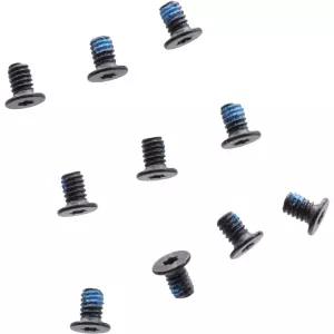 Dell XPS 13 9360 9320 15 9500 9520 9510 블레이드 14 엔비 x360 13용 Deal4GO 12X M2x3mm T5 Torx 하단