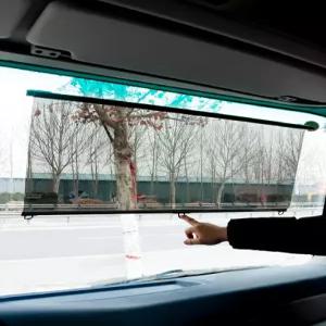 버스 차량용 블라인드 가리개 썬팅 햇빛 자동차 45cm