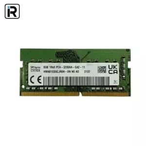 SK하이닉스 DDR4 8G 3200AA PC4 25600 노트북 메모리