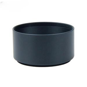 카메라용 모니터 선쉐이드49mm, 및 금속 망원 렌즈 후드 카메라 액세서리에 적합