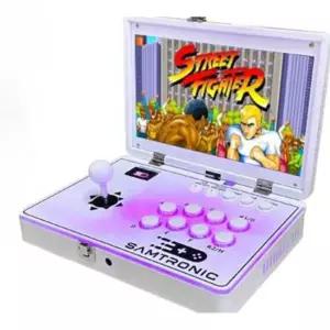 아케이드 게임기 접이식 옛날 콘솔 오락기 게임