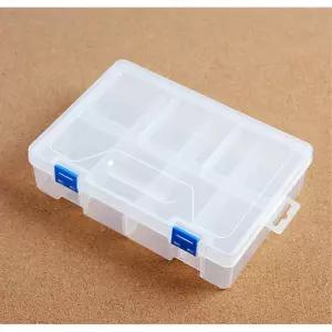 구급상자 약통 루어 보관함 칸막이 16칸 부시리 쭈꾸미낚시 소품케이스 낚시바늘통