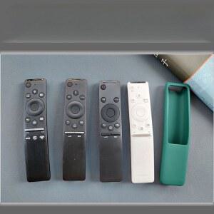 삼성 QLED 스마트 4K TV용 리모컨 케이스 BN59-01242A BN59-01244A BN59-01241A BN59-01259E BN59-01265A 실리콘 리모컨 커버