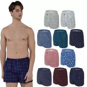 [프로스펙스]TR001 데일리 순면 트렁크 10종 949057