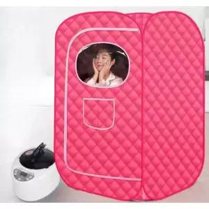 사우나텐트 스팀 접이식 가방 스파 습식 땀 상자