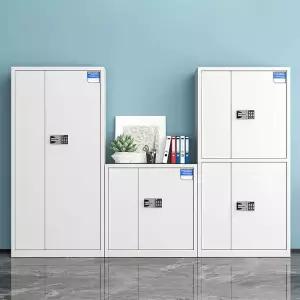 비밀번호 캐비닛 실험실 철제 서류 사무실 2mm 지문 서랍장 캐비넷 905542 화