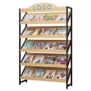 책 꽂이 대형 진열장 수납 모던 아크릴 철제 폴딩