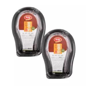 하림 냉장 참 토종닭 백숙용 1100g 2개