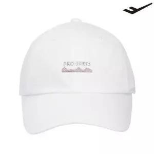 [프로스펙스]PRO-SPECS 코튼 립스탑 소재의 사계절 소프트 볼캡모자 PW5CP23Z021_US 948800