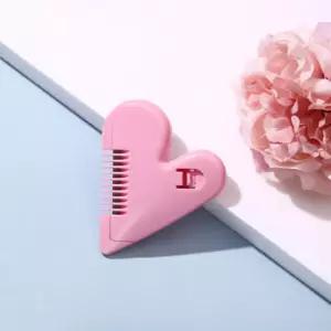 음모 숱가위 Y존 정리 머리 숱 셀프 미용 제모 왁싱 비키니라인 칼 빗