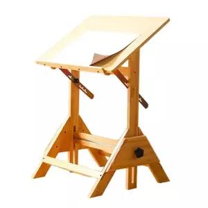 제도판 드로잉 책상 접이식 소형 페인팅 스케치선반 드로잉보드 작업대