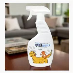 강아지 소변 실수 애견 탈취제 냄새 제거제 배변 훈련 소독제 크리너 마킹 홈케어