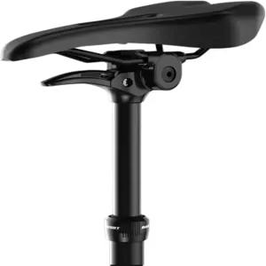 서스펜션이 있는 SAFORT SD78H-SUS 드로퍼 시트포스트 레버 작동 높이 조절 자전거/EBIKE용 길이 450mm