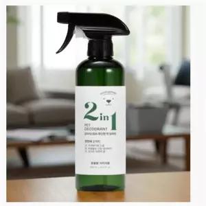 강아지 소변 실수 애견 탈취제 냄새 제거제 배변 훈련 소독제 크리너 마킹 홈케어