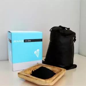 공기정화용 숯 활성탄 공기정화참숯 탈취숯 가루 1kg