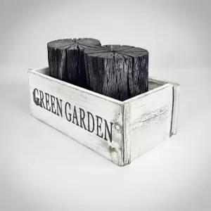 공기정화용 숯 활성탄 공기정화참숯 탈취숯 숯바구니 1.5kg