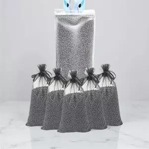 공기정화용 숯 활성탄 공기정화참숯 탈취숯 에어활성탄 1kg +전용망5개