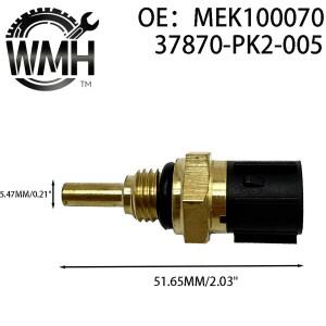 자동차 액세서리 수온 센서 1개 100070 37870-P-005  호환 시빅 아큐라 CL CR-V 토요타용