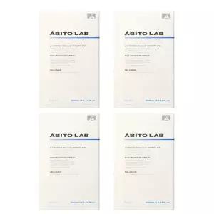 아비토랩 유산균 클렌징밀크 300ml x4개