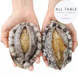 완도 전복 꼬마 37-40미 1.5kg 전복세트 삼계탕 라면 찌개용 전복