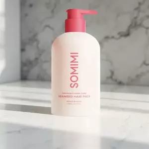 계란 헤어팩 물미역 헤어팩 트리트먼트 500ml