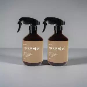 좀벌레 계피 냄새없는 방충제 퇴치 좀약 시나몬 워터 500ml 1+1