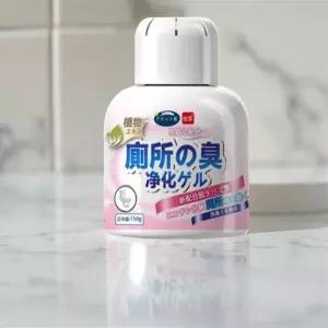 백악관 탈취제 가정용 방 생활 악취 제거 냄새 고체형 150g 1+1